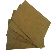 masonite hardboard/harga papan hardboard/colored hardboard